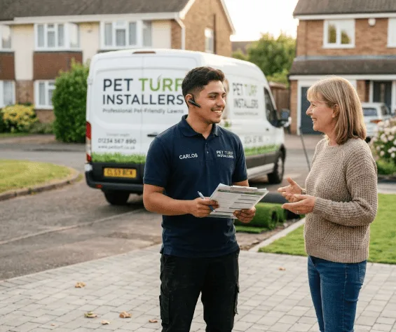 Pet Turf Installation Maysville, MO FAQs